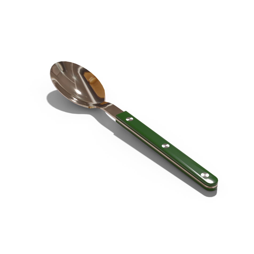 MATISSO SPOON - GREEN