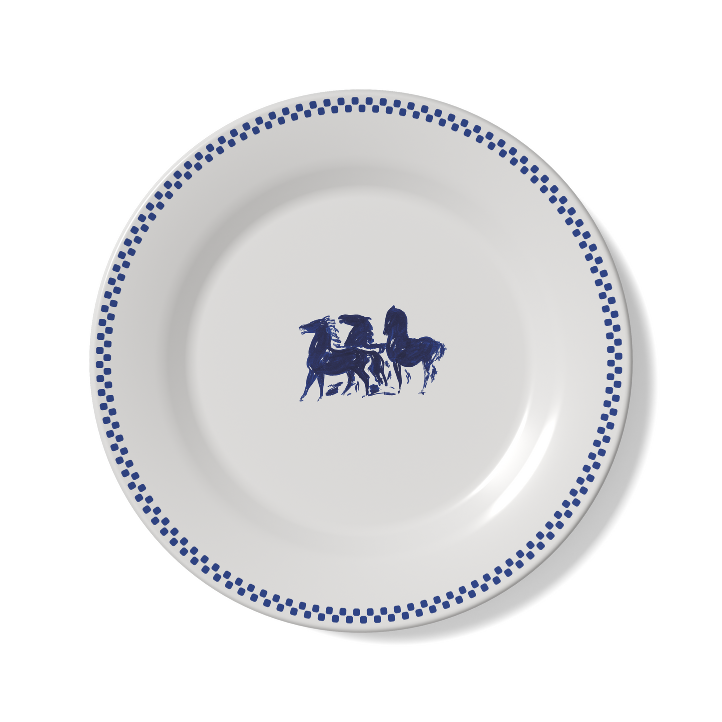 DRIE PAARDEN
