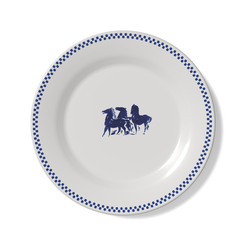 DRIE PAARDEN