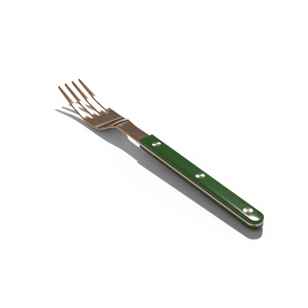 MATISSO FORK - GREEN
