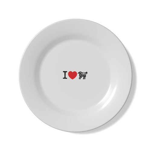I love t