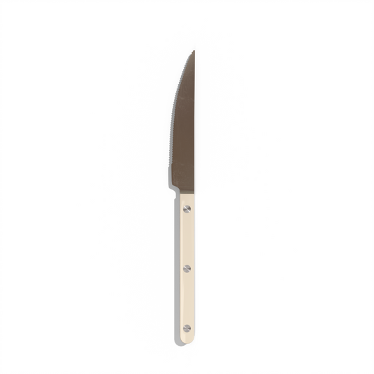 MATISSO KNIFE - WHITE