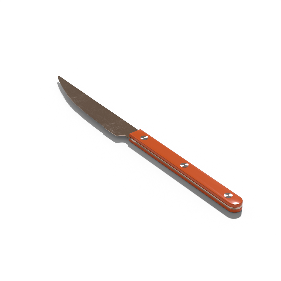 MATISSO KNIFE - ORANGE