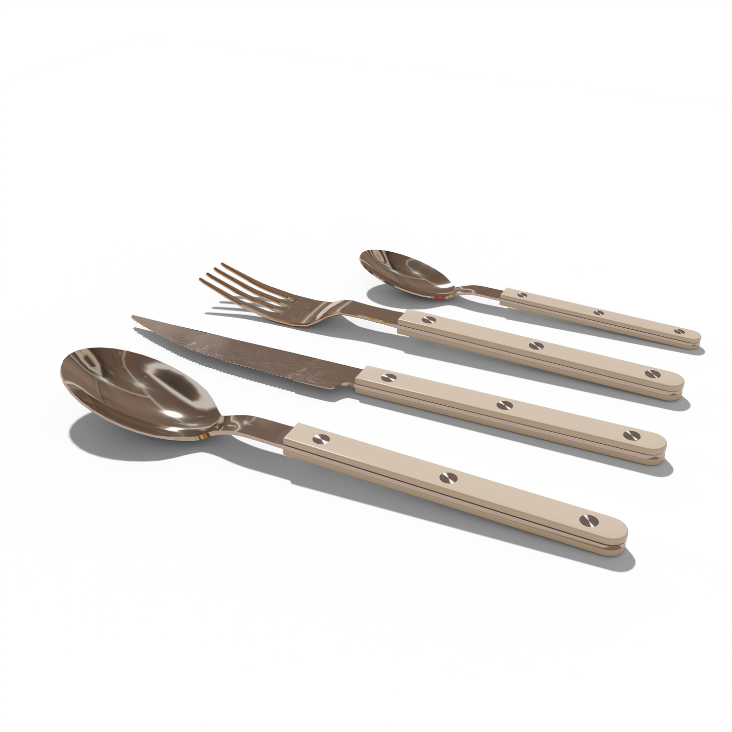 MATISSO SET - WHITE