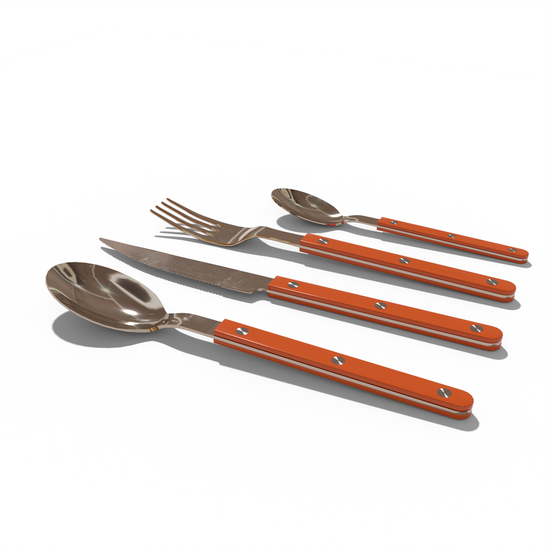 MATISSO SET - ORANGE