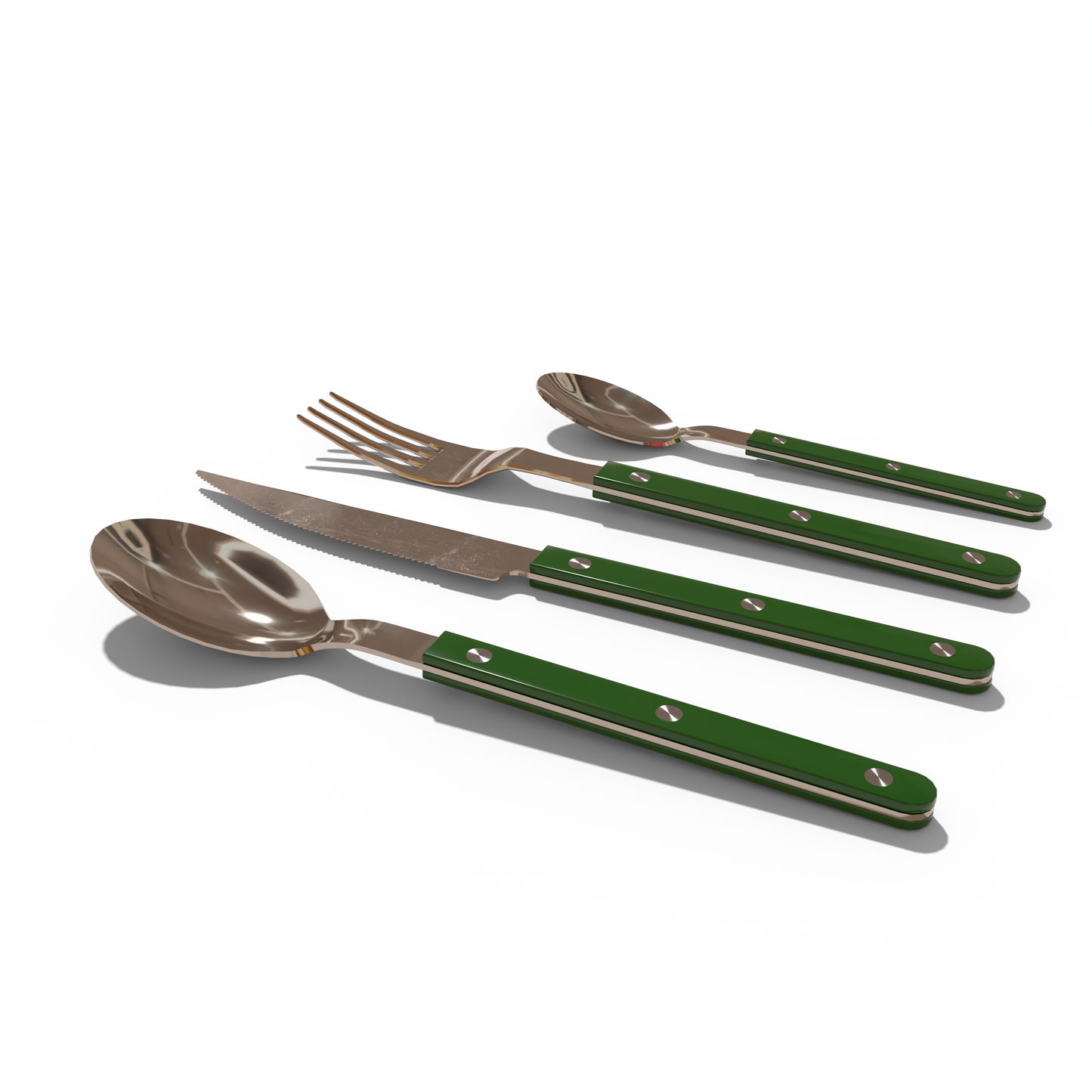 MATISSO SET - GREEN
