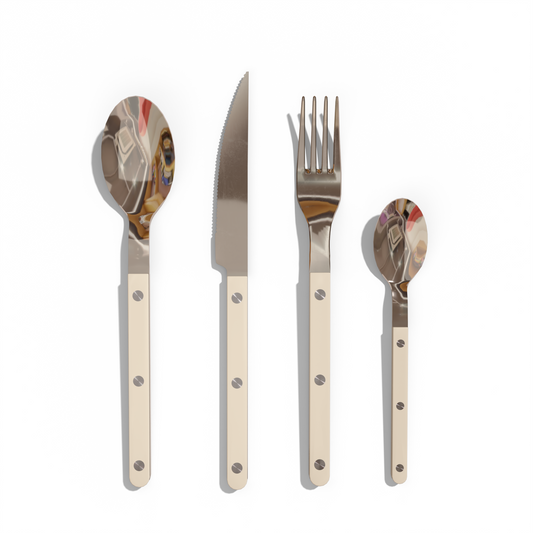 MATISSO SET - WHITE