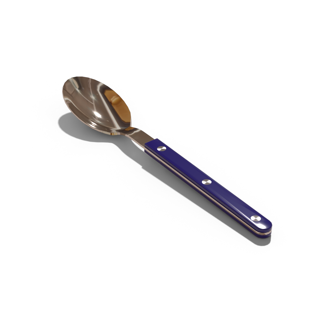 MATISSO SPOON - DARK BLUE