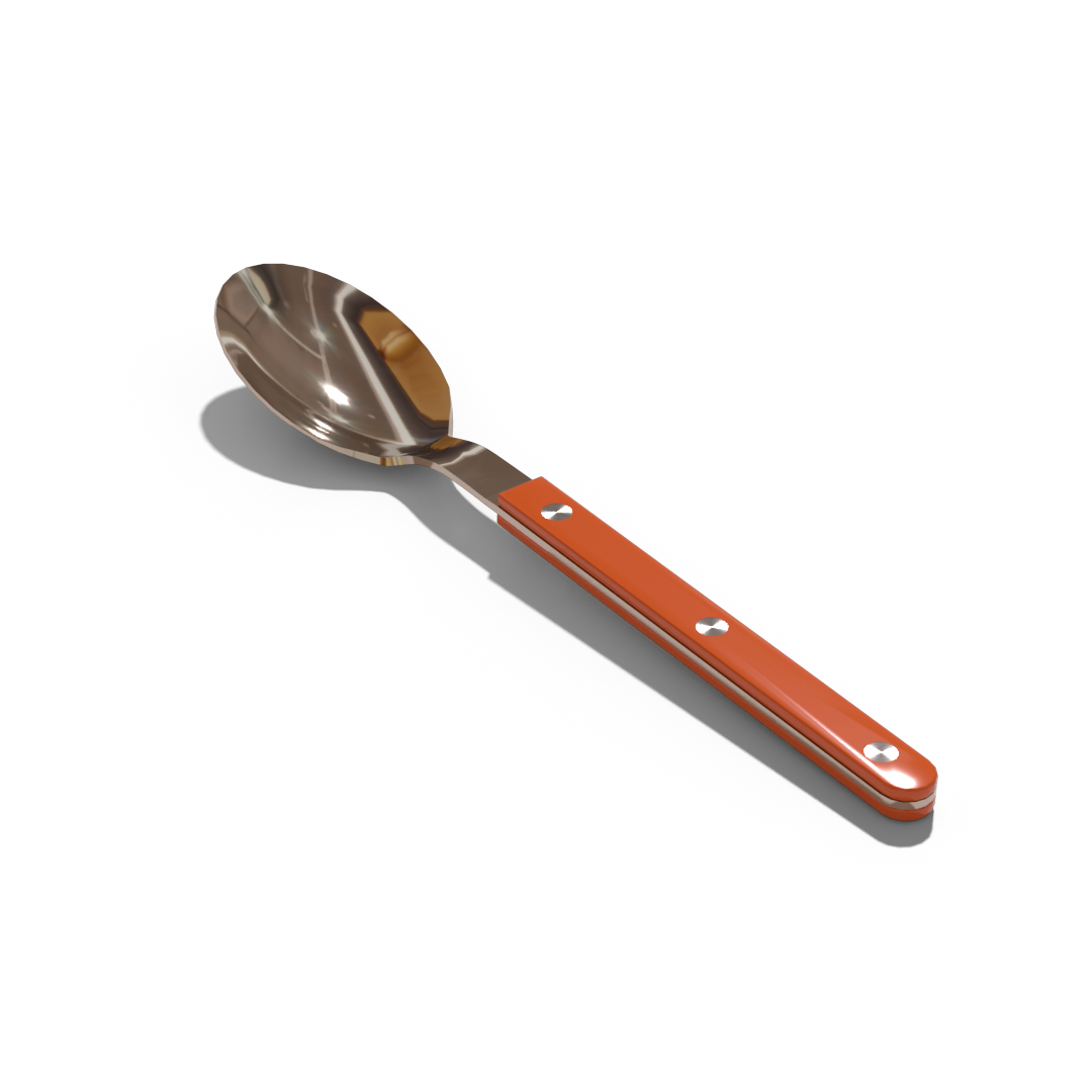 MATISSO SPOON - ORANGE