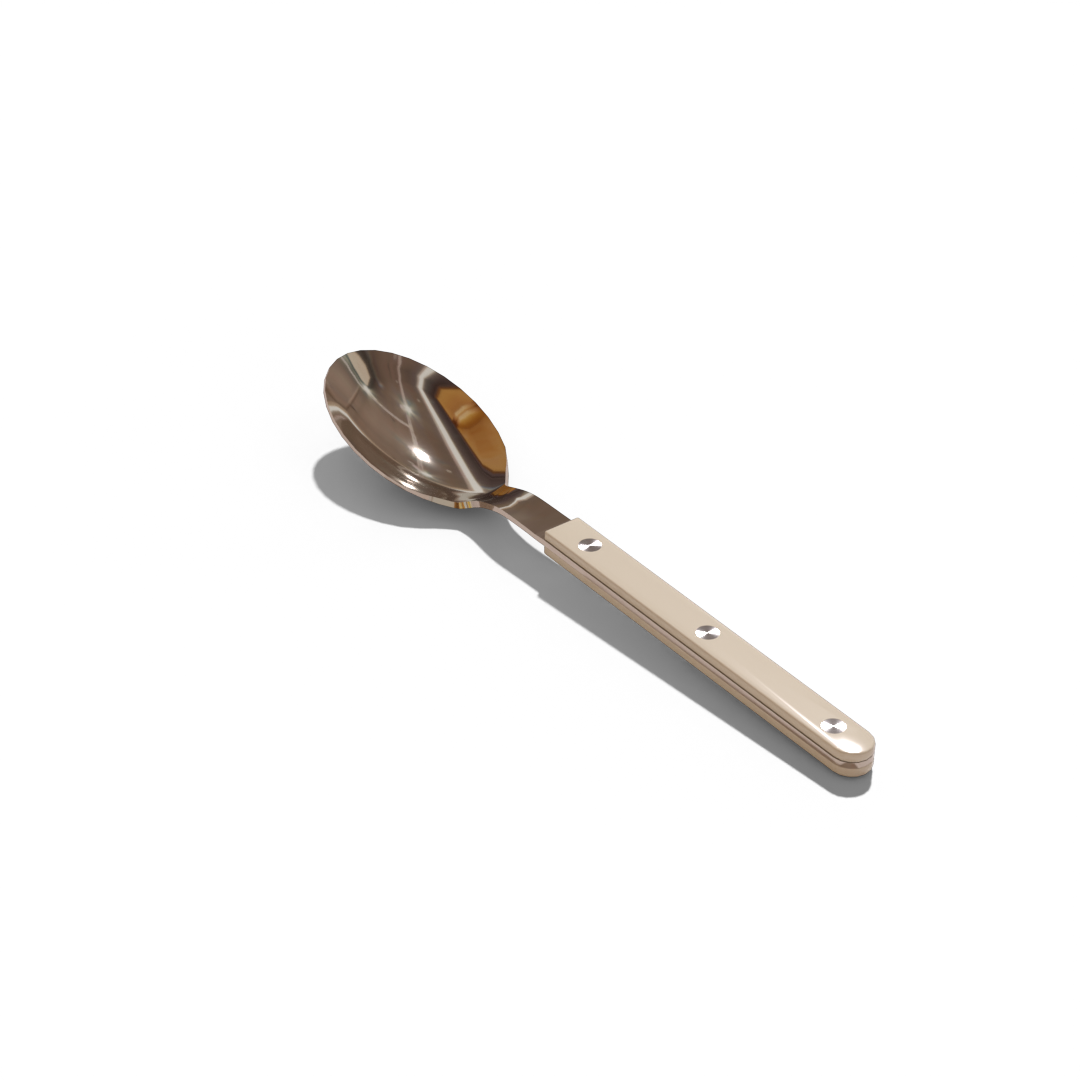 MATISSO SPOON - WHITE