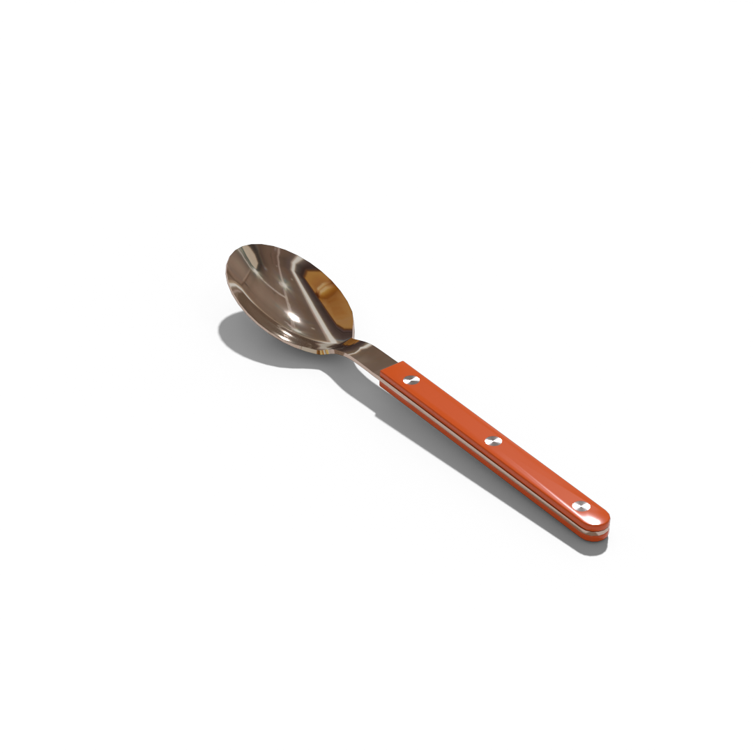 MATISSO TEASPOON - ORANGE