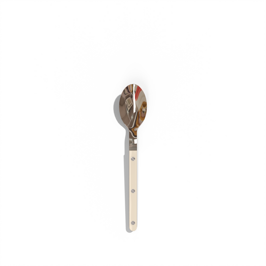 MATISSO TEASPOON - WHITE